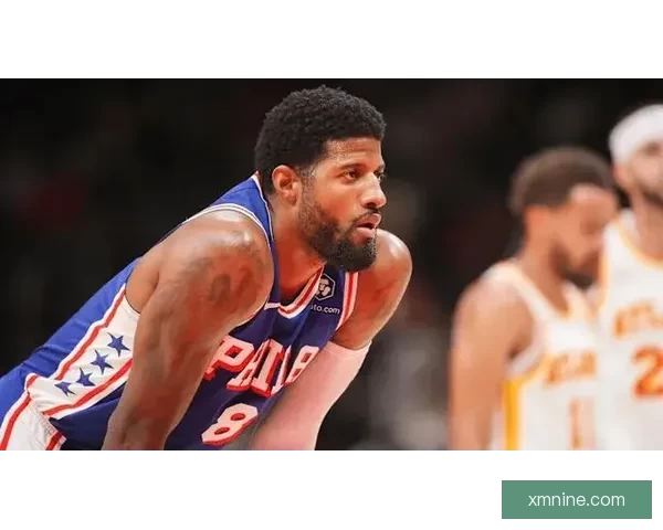 乔治禁赛接近尾声纳斯确认解禁后有望复出迎战本周四比赛 乔治禁赛接近尾声纳斯确认解禁后有望复出迎战本周四比赛