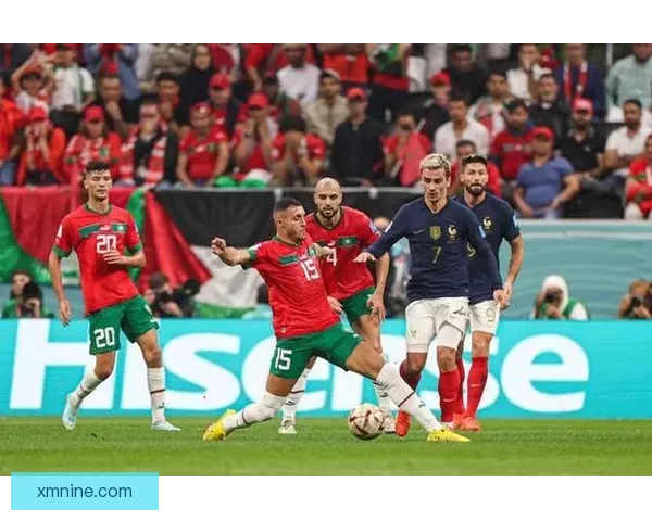 2026世界杯焦点对决前瞻豪强碰撞与黑马崛起的巅峰之战解析