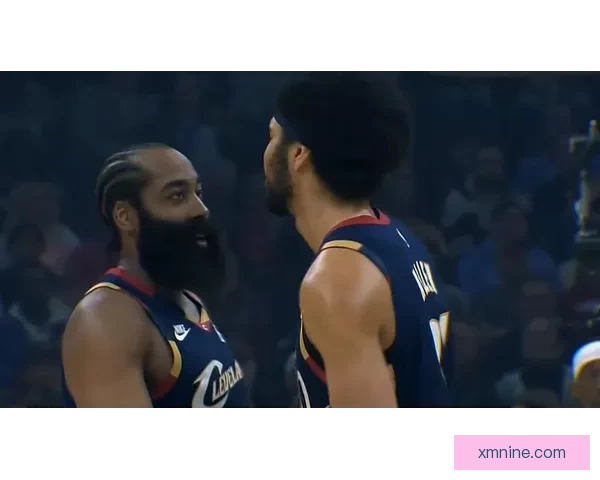 阿伦复出助力骑士内线 强攻强防成为球队主心骨